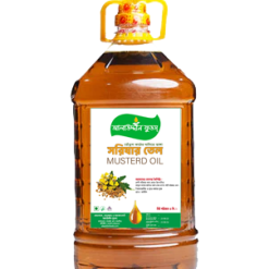 সরিষার তেল ৫০০ মিলি. (Mustard Oil 500 ml.)